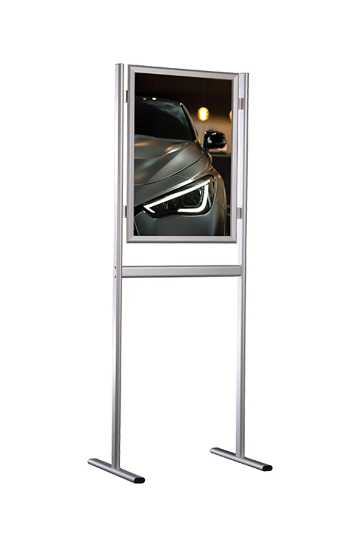 32 mm İnfo Pano Ayaklı – 2