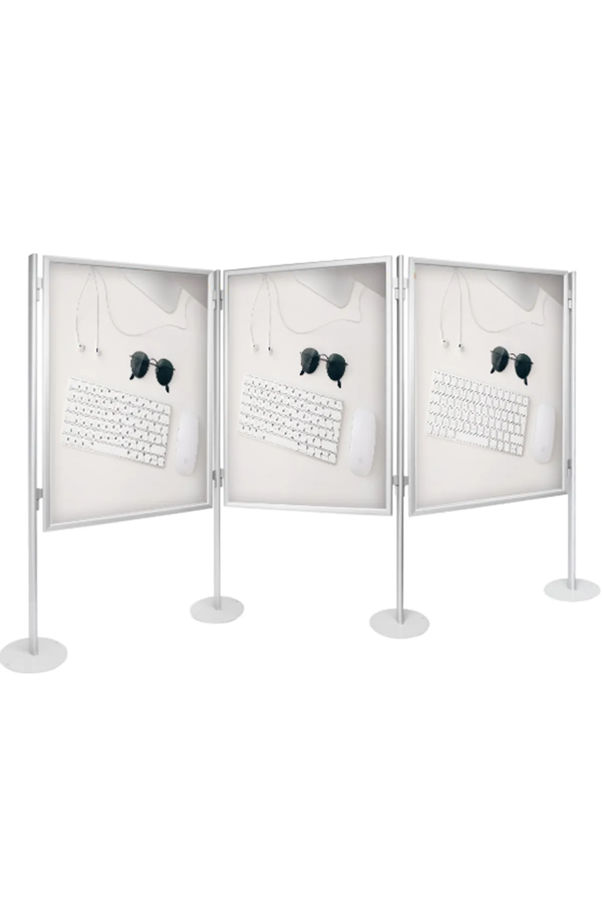 Tek Taraflı Akordiyon İnfo Board – 2