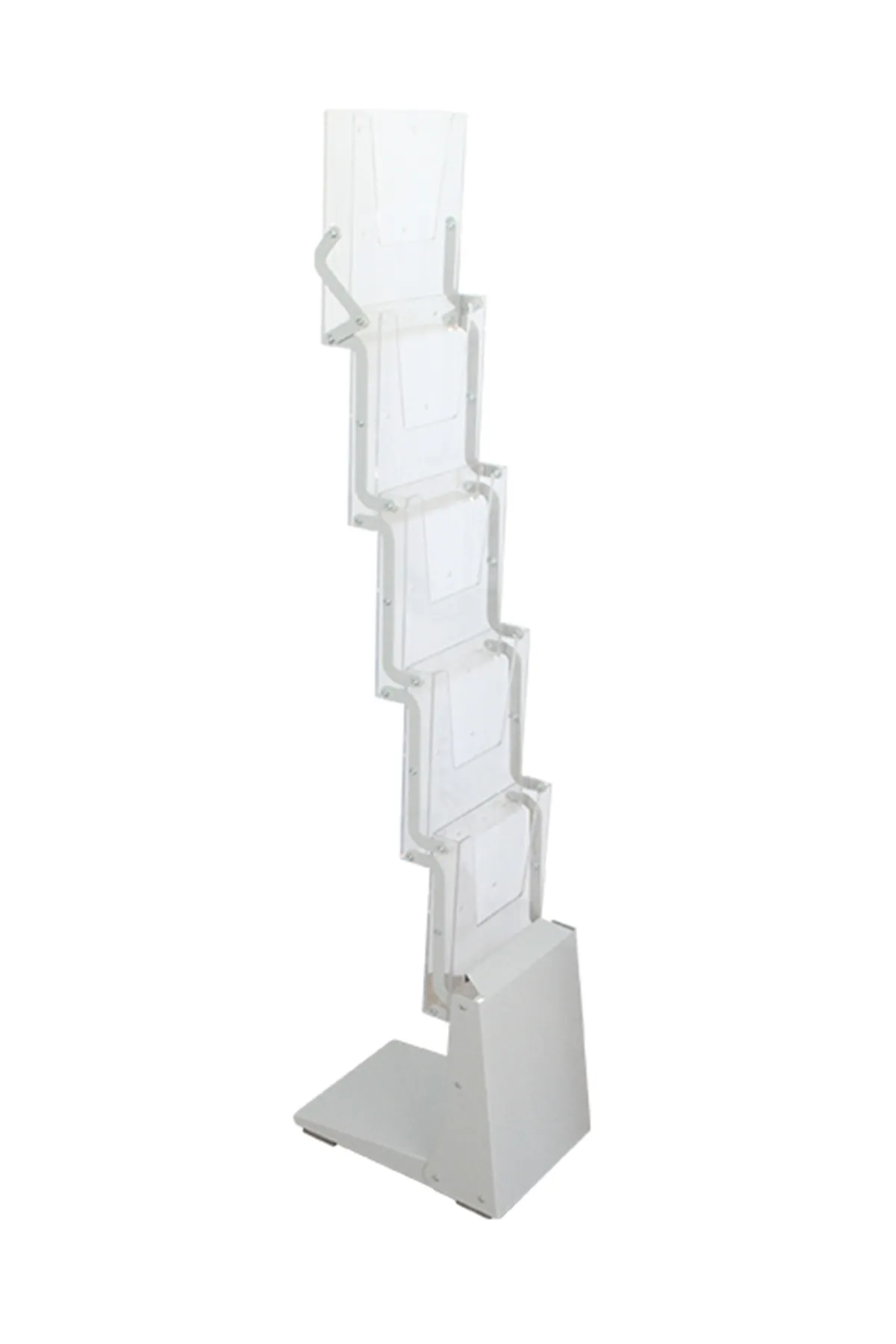 Plus Katlanabilir ZigZag Broşürlük – 2