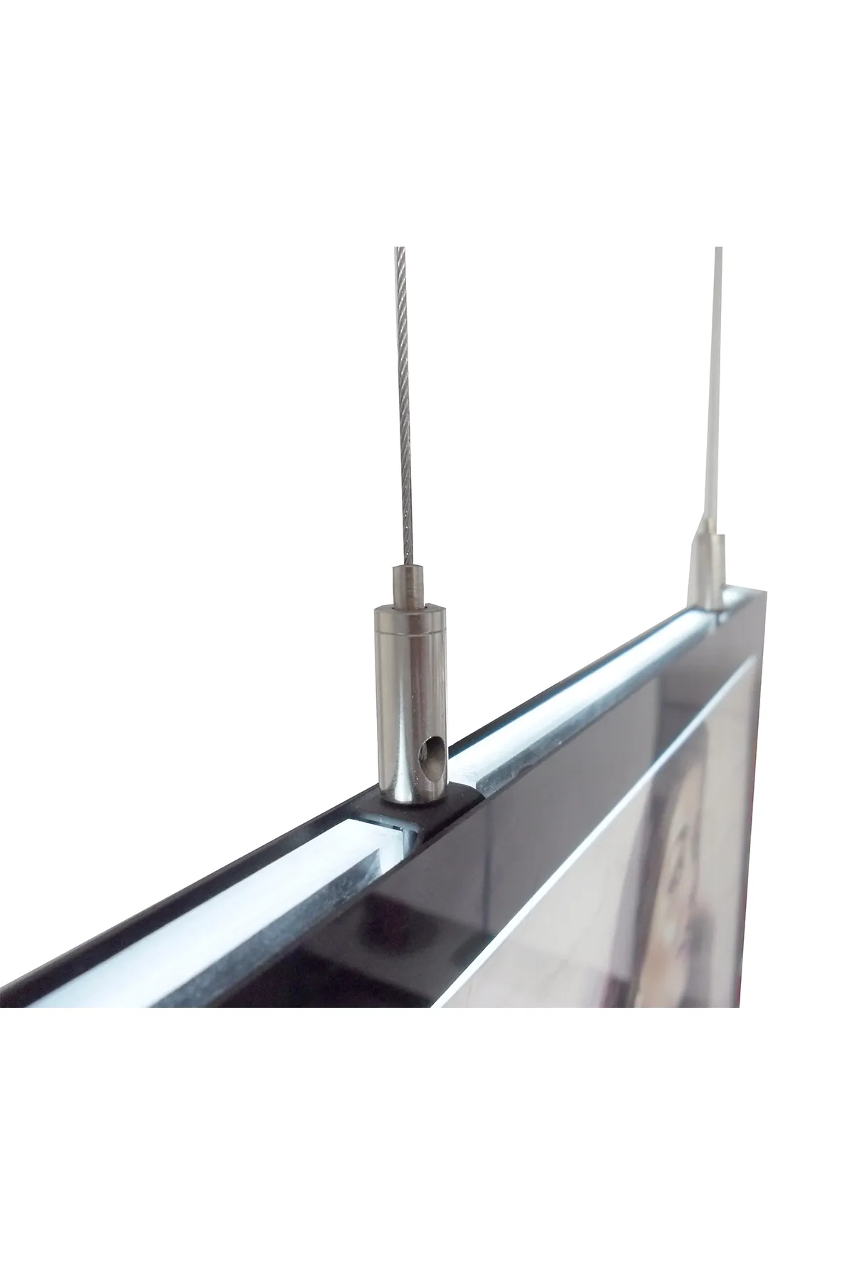 Çift Taraflı Akrilik LED Çerçeve – 2