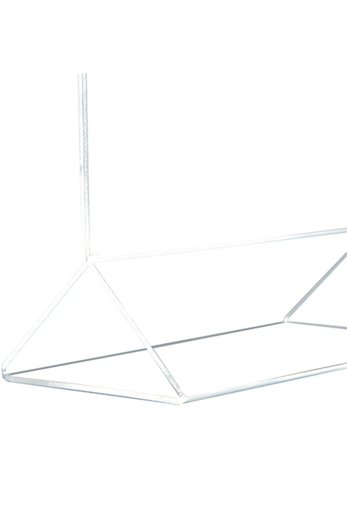 Delta Tipi Akrilik Broşürlük – 2