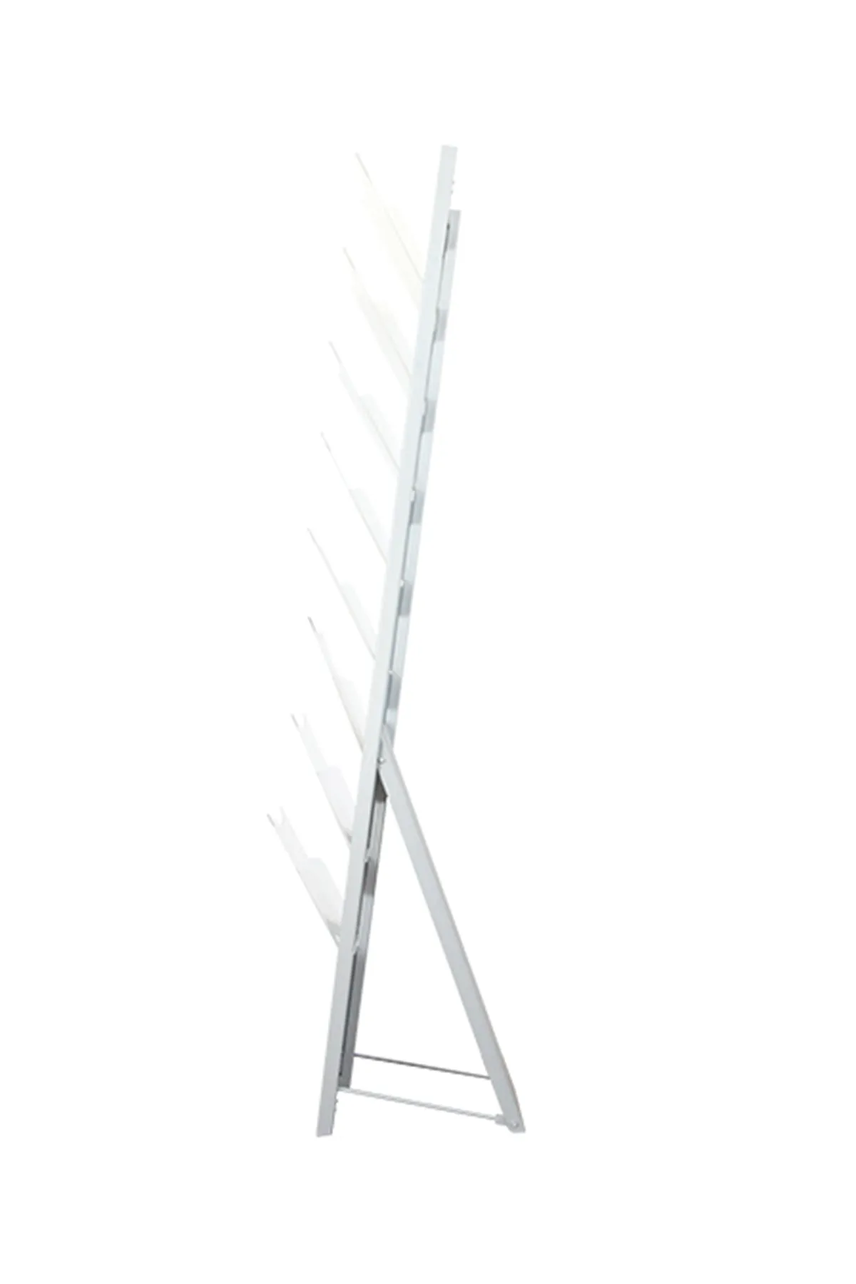 Metal Portatif Ayaklı Katalog Standı – 2