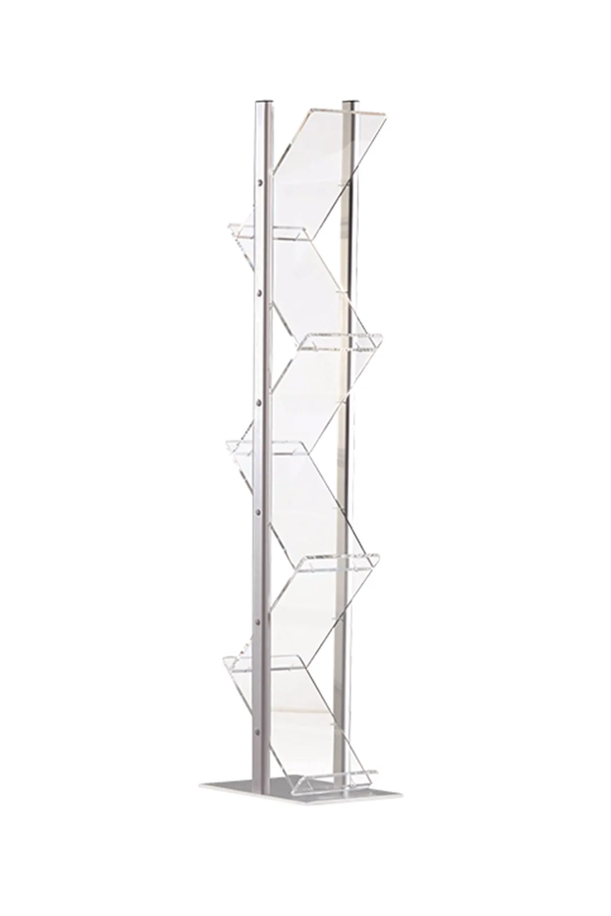 ZigZag Broşür Standı A4 – 2