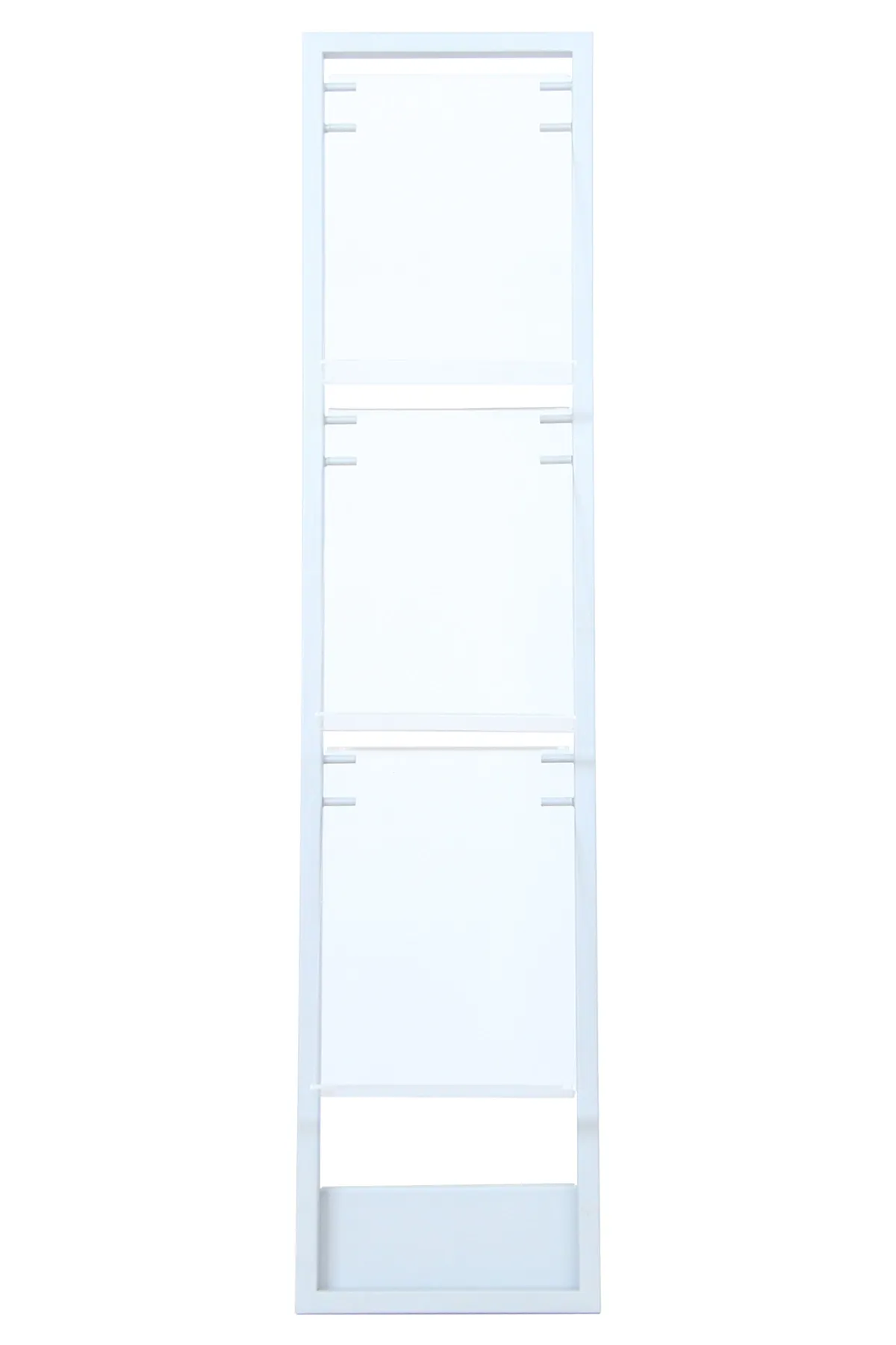 Kasalı Metal Katalog Standı A4 – 3