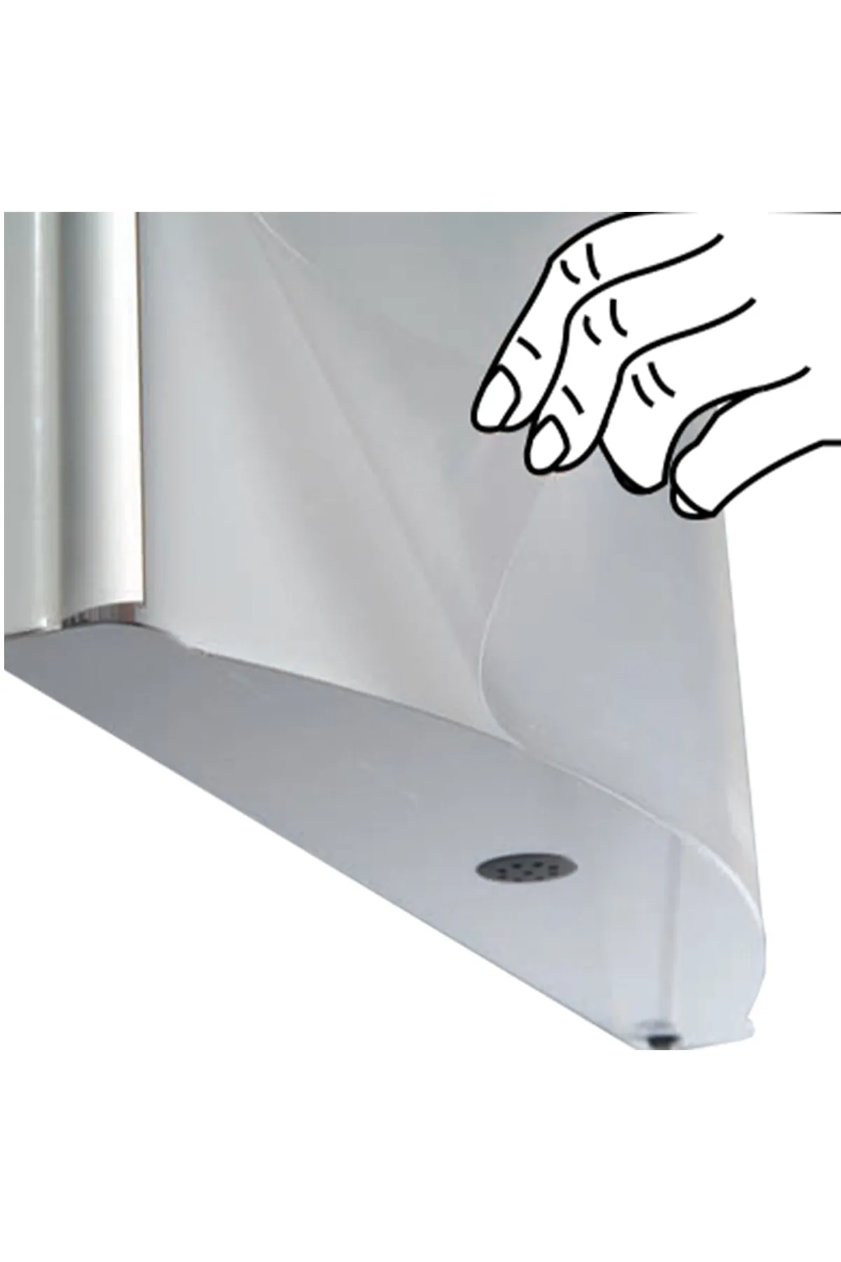 Konveks Tek Taraflı LED Işıklı Kutu – 3