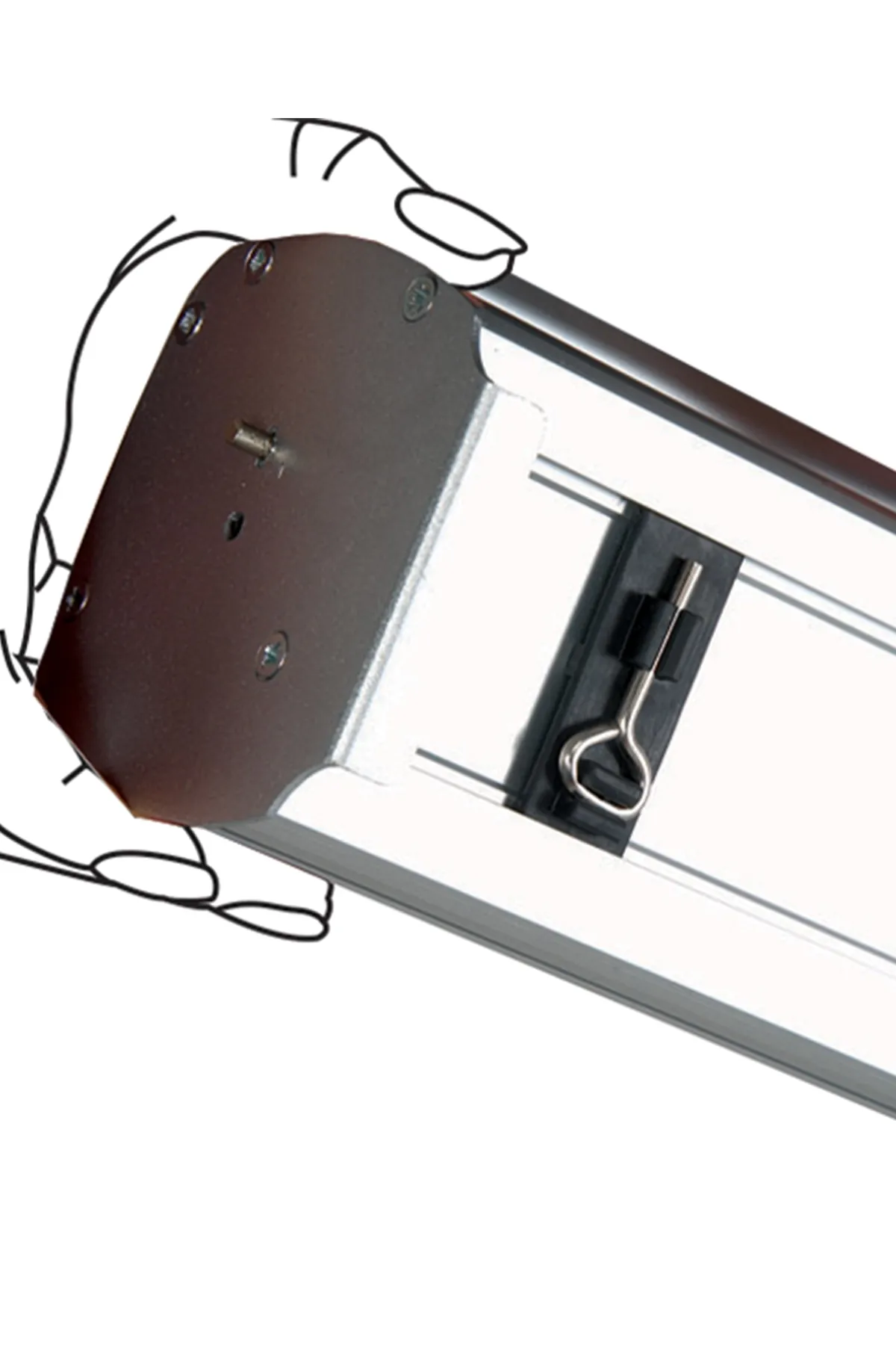 Roll-up Banner Standı – 3