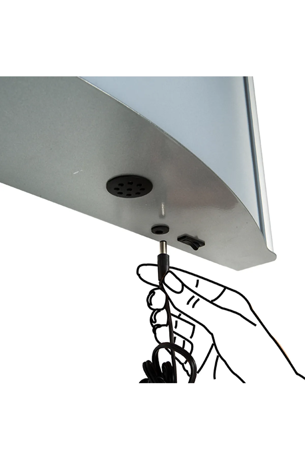 Konveks Tek Taraflı LED Işıklı Kutu – 4