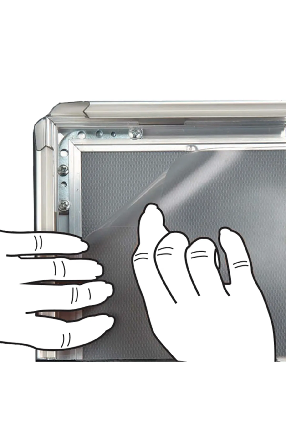 Maki Kaldırım Panosu 25 ve 32 mm – 4