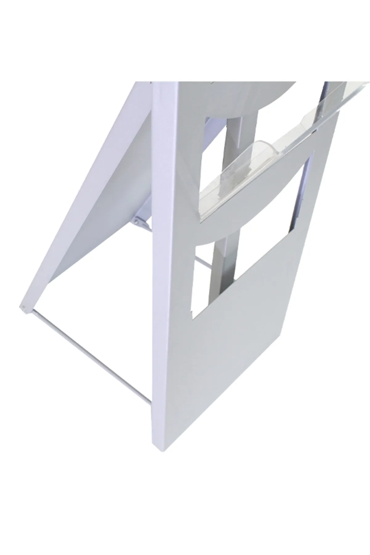 Metal Portatif Ayaklı Katalog Standı – 4