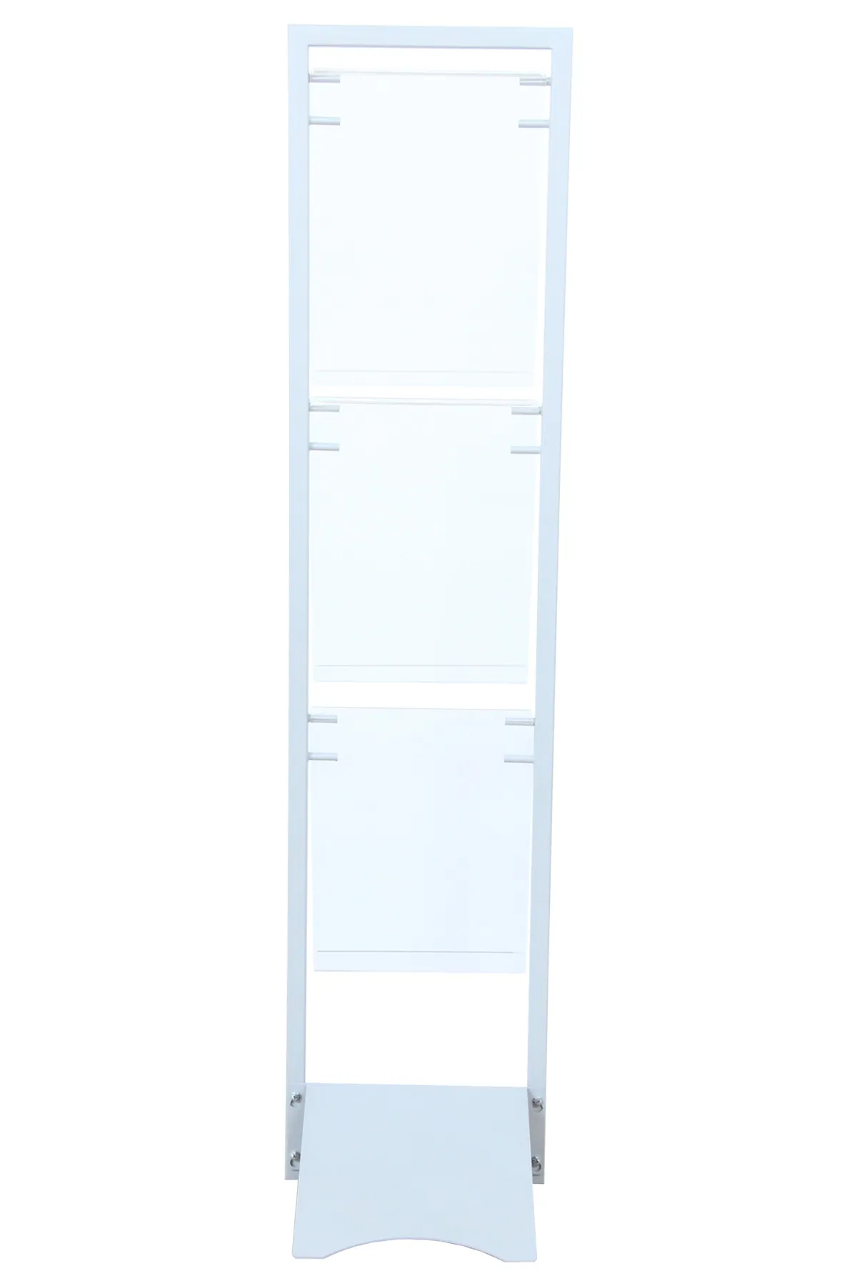 Kasalı Metal Katalog Standı A4 – 4