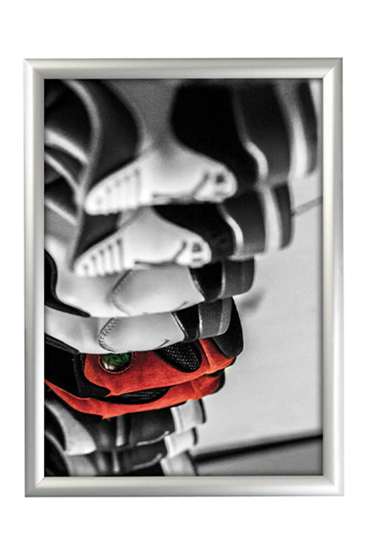 25 mm Klik Klak Poster Çerçeve – 4