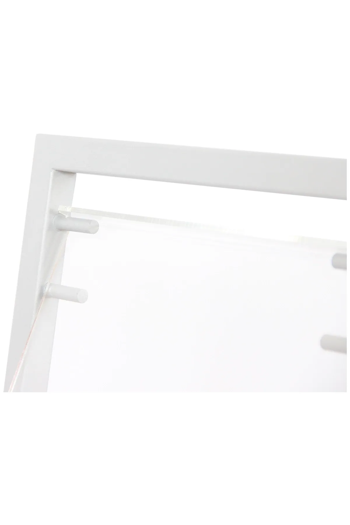 Kasalı Metal Katalog Standı A4 – 5