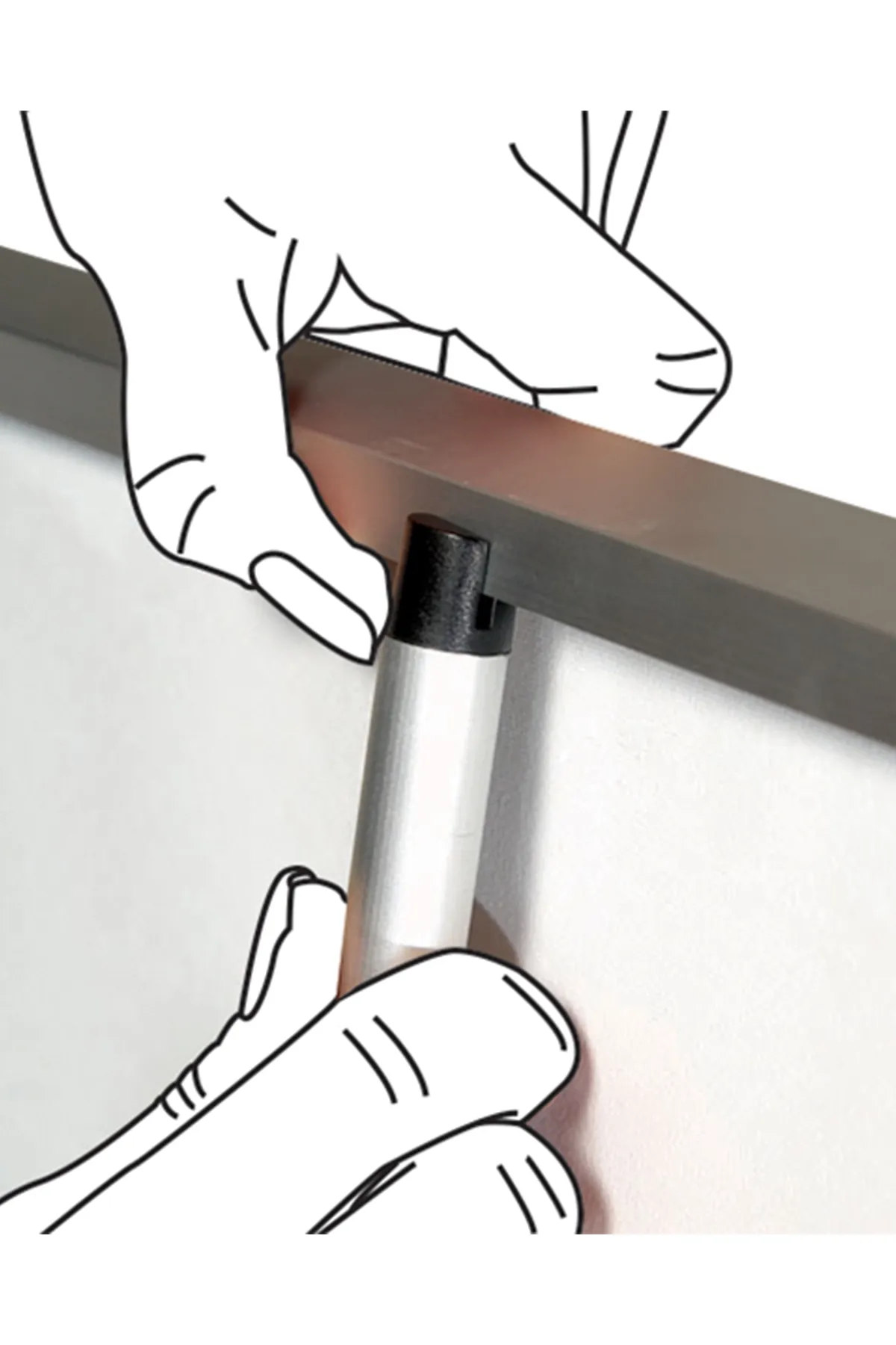 Roll-up Banner Standı – 5