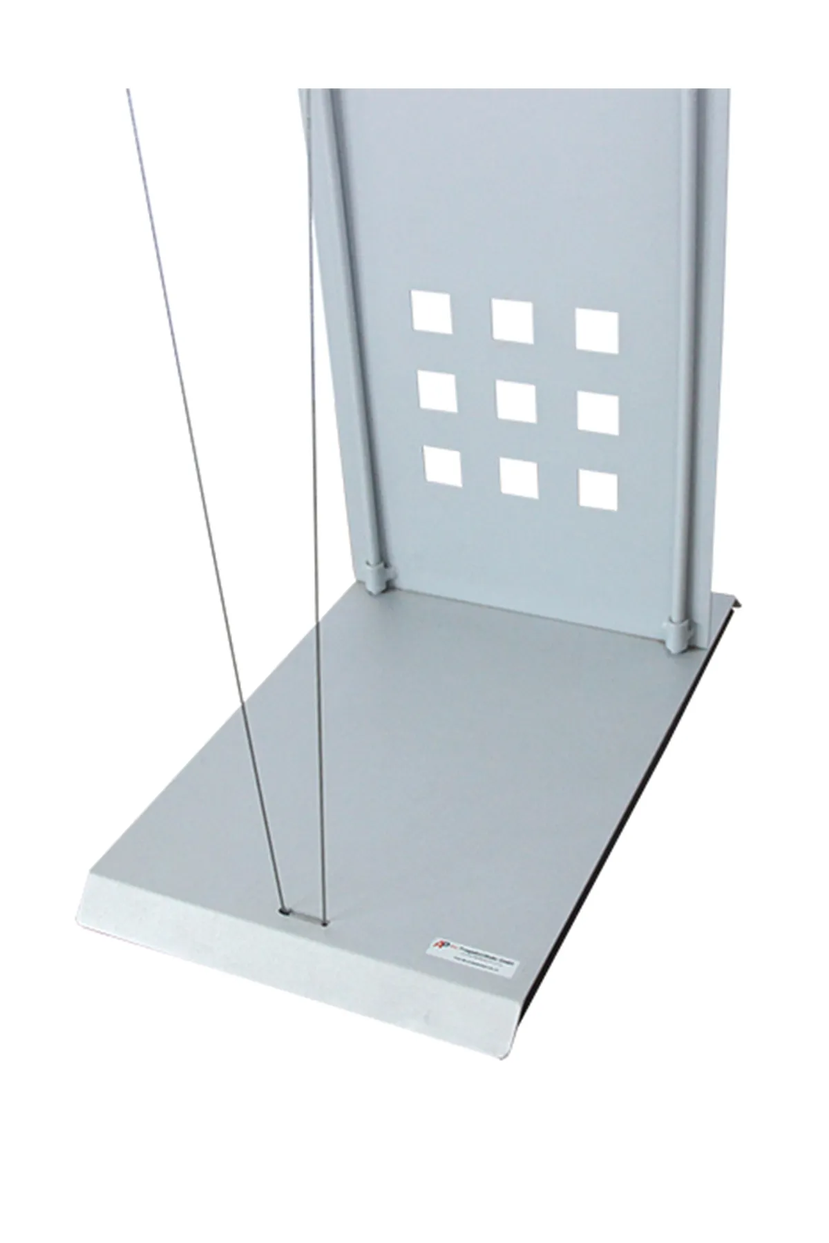 Metal Germe Katalog Standı – 6