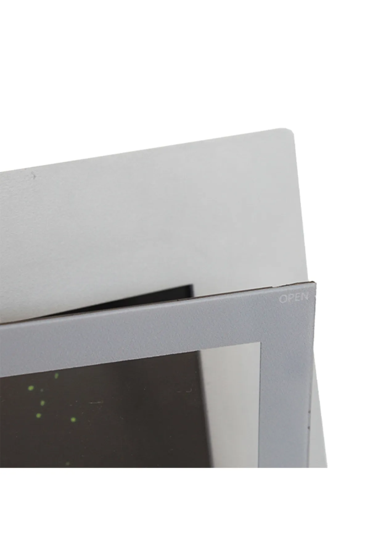 Konveks Menü LED Işıklı Pano – 6